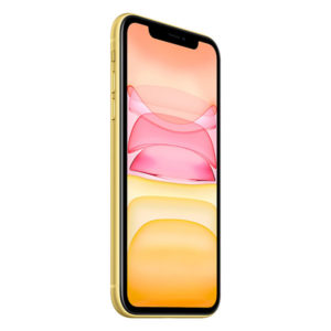 אייפון 11 64GB צהוב שנה אחריות DCS רשמי | iPhone 11 64GB
