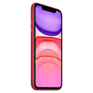 אייפון 11 128GB אדום שנה אחריות DCS רשמי | iPhone 11 128GB