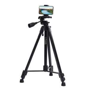 חצובה מקצועית למצלמה או סמארטפון גובה 1.57 מטר FotoPro DIGI9300
