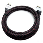 כבל HDMI 8K אורך 2 מטר Gold Touch