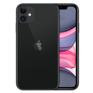אייפון 11 64GB שחור שנה אחריות DCS רשמי | iPhone 11 64GB