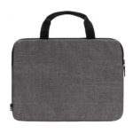 תיק נשיאה למחשב נייד 13 אינץ מעטפה אפור Incase Carry Zip Brief