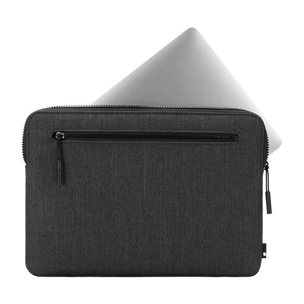 תיק מעטפה למחשב נייד 14 אינץ שחור Incase Compact Sleeve