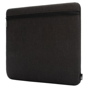 תיק למחשב נייד 16 אינץ מעטפה אפור Incase Carry Zip