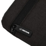 תיק למחשב נייד 16 אינץ מעטפה אפור Incase Carry Zip