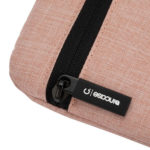תיק למחשב נייד 13 אינץ מעטפה ורוד Incase Carry Zip