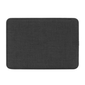 תיק מעטפה למחשב נייד 16 אינץ שחור פחם Incase Icon Sleeve
