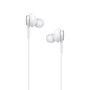 אוזניות טייפ סי סמסונג נארז בארץ לבן AKG Earphones