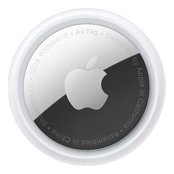 איירטאג AirTag - למציאת חפצים בקלות (יחידה אחת) | Apple
