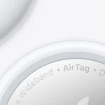 איירטאג AirTag - למציאת חפצים בקלות (יחידה אחת) | Apple