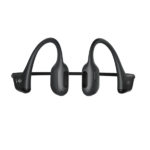 אוזניות עצם אלחוטיות Shokz OpenRun Pro עמידות במים שחור
