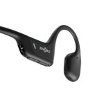 אוזניות עצם אלחוטיות Shokz OpenRun Pro עמידות במים שחור
