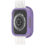 כיסוי לשעון אפל סגול 45 מ"מ סדרה 7 Otterbox EXO Edge