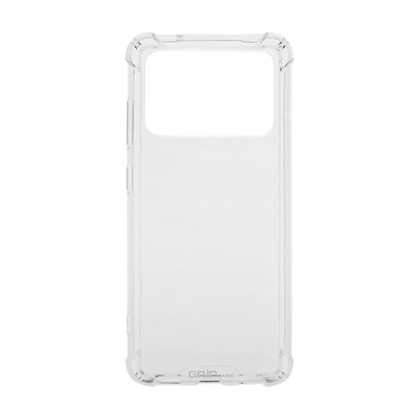 כיסוי שקוף לשיאומי Poco X4 Pro עם פינות בולמות זעזועים