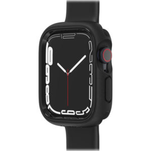 מגן לאפל ווטש 7 שחור 41 מ"מ Otterbox EXO Edge