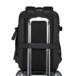תיק למחשב נייד עם 6 תאים מתרחב 16 אינץ Camel Mountain Electron