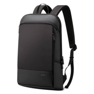 תיק למחשב נייד עם 4 תאים PVC עמיד 16 אינץ שחור Camel Mountain Slim