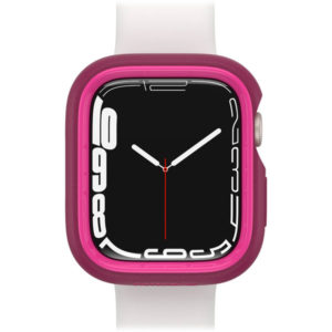 כיסוי לאפל ווטש 7 ורוד 45 מ"מ Otterbox EXO Edge