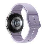 שעון חכם Samsung Galaxy Watch 5 40mm כסוף תומך Wi-Fi ו-BT