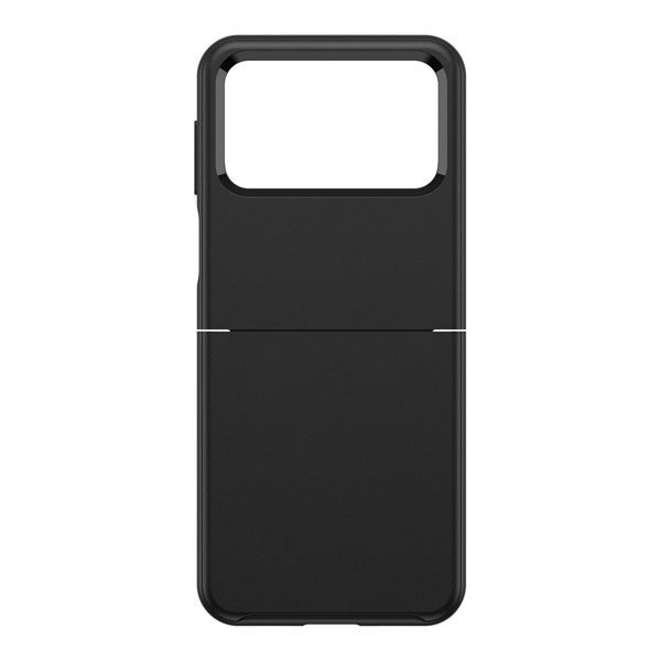 כיסוי לגלקסי Z Flip 4 שחור Otterbox Symmetry הכיסוי החזק בעולם