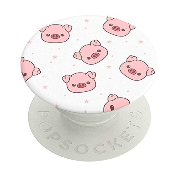 פופסוקט מחזיק לסמארטפון חזירים PopSocket Oinklettes