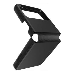 כיסוי לגלקסי Z Flip 4 שחור Otterbox Symmetry הכיסוי החזק בעולם