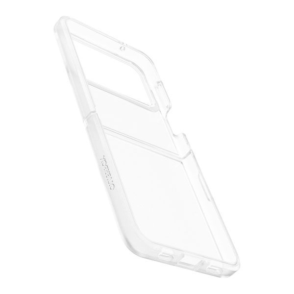 כיסוי לגלקסי Z Flip 4 שקוף Otterbox Thin Flex הכיסוי החזק בעולם
