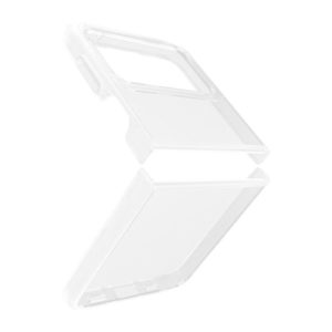 כיסוי לגלקסי Z Flip 4 שקוף Otterbox Thin Flex הכיסוי החזק בעולם