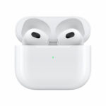 AirPods 3 אוזניות אלחוטיות מקוריות יבואן רשמי