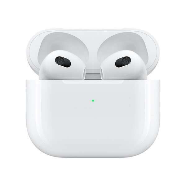 AirPods 3 אוזניות אלחוטיות מקוריות יבואן רשמי
