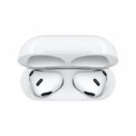 AirPods 3 אוזניות אלחוטיות מקוריות יבואן רשמי