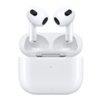 AirPods 3 אוזניות אלחוטיות מקוריות יבואן רשמי