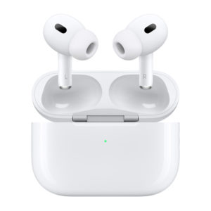 AirPods Pro 2 אוזניות אלחוטיות מקוריות אפל עם סינון רעשים מובנה