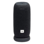 JBL Link Portable שחור רמקול אלחוטי חכם ועוצמתי במיוחד