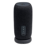 JBL Link Portable שחור רמקול אלחוטי חכם ועוצמתי במיוחד