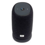 JBL Link Portable שחור רמקול אלחוטי חכם ועוצמתי במיוחד
