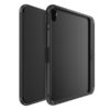 כיסוי לאייפד 10.9 אינץ' 2022 שחור שקוף Otterbox Symmetry Folio