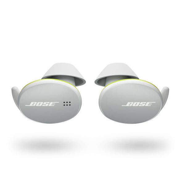 אוזניות ספורט אלחוטיות Bose לבן Sport Earbuds
