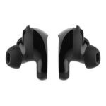 אוזניות אלחוטיות Bose שחור Quiet Comfort II עם סינון רעשים מובנה