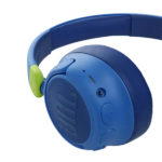 אוזניות קשת אלחוטיות לילדים JBL JR460BT כחול עם סינון רעשים