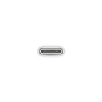כבל USB C מקורי אפל ל-USB C באורך 1 מטר שזור