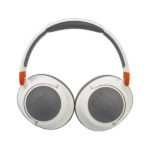 אוזניות קשת אלחוטיות לילדים JBL JR460BT לבן עם סינון רעשים