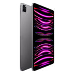 טאבלט Apple iPad Pro 11 2022 128GB Wi-Fi אייפד אפור חלל יבואן רשמי
