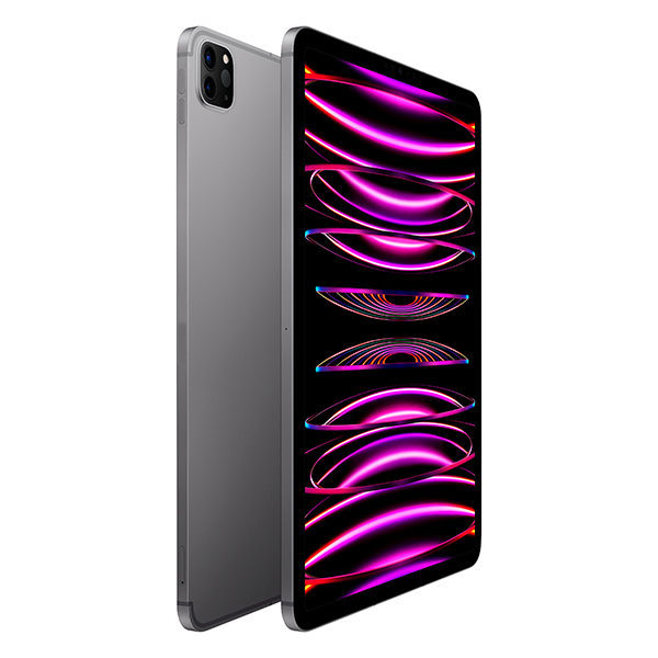 טאבלט Apple iPad Pro 11 2022 128GB Wi-Fi אייפד אפור חלל יבואן רשמי