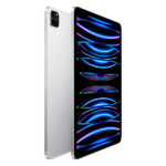 טאבלט Apple iPad Pro 11 2022 128GB Wi-Fi אייפד כסוף יבואן רשמי