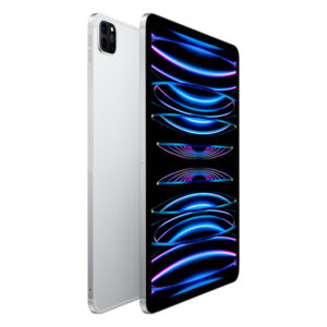 טאבלט Apple iPad Pro 11 2022 128GB Wi-Fi אייפד כסוף יבואן רשמי