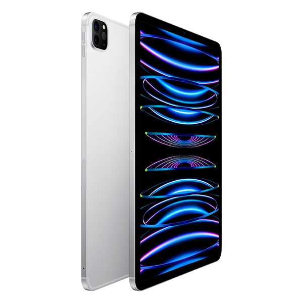 טאבלט Apple iPad Pro 11 2022 128GB Wi-Fi אייפד כסוף יבואן רשמי