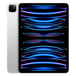 טאבלט Apple iPad Pro 11 2022 256GB Wi-Fi אייפד כסוף יבואן רשמי