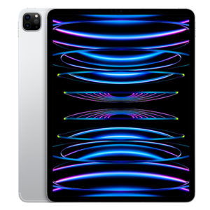 טאבלט Apple iPad Pro 12.9 2022 128GB Wi-Fi אייפד כסוף יבואן רשמי