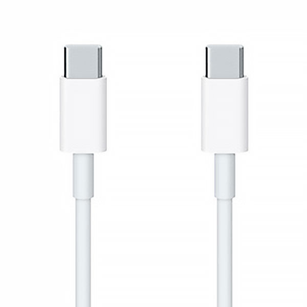 כבל Type-C מקורי אפל ל-Type-C באורך 2 מטר | Apple USB-C Charge Cable